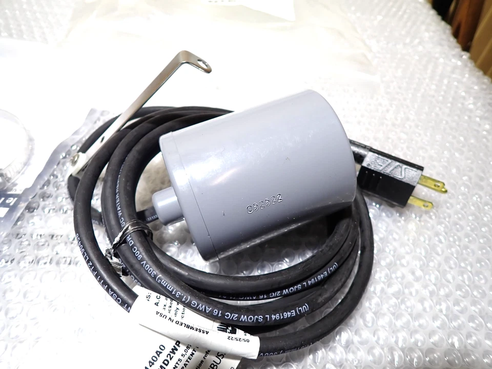 LIBERTY PUMPS K001019 61020A0 CONTROL ASSEMBLY New - Image 2 of 4