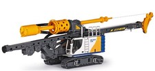 CONRAD - BAUER BG 28H Tracked Drill - 1/50 - CON2524/01
