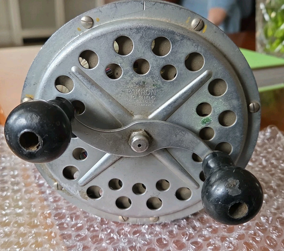 Pflüger Fly Vintage Fishing Reels for sale | eBay