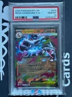 Pokemon TCG 1x Mega Charizard X Ex - Phantasmal Flames - 013/094 PSA 10