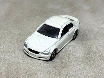 Tomica TOYOTA MARKx #QY8MJQ
