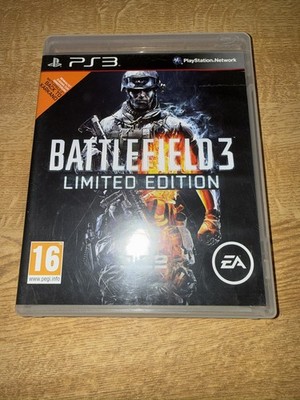 Battlefield 3 Limited Edition PS3 (Sony Playstation 3)