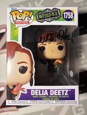 Catherine O’Hara Signed Delia Deetz Funko Pop! Autograph ACOA - Beetlejuice