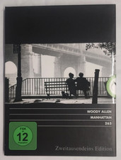Manhattan (1979)[DVD/NEU/Versiegelt] Woody Allen, Diane Keaton, Meryl Streep
