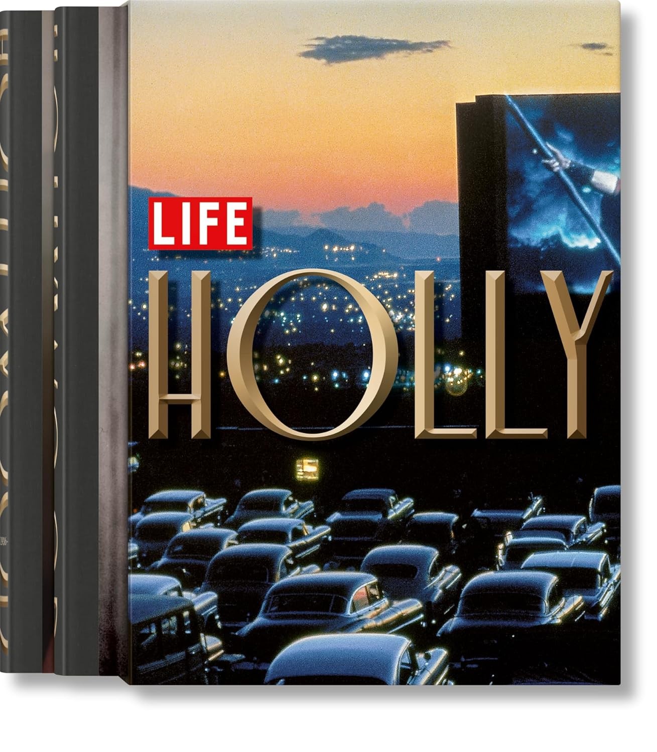 Life. Hollywood by taschen hardcover book