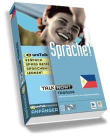 Talk Now Learn Tagalog: Essential Words and Phr... | Software | Zustand sehr gut
