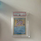Pokémon Radiant Blastoise 018/078 GO PSA 10 Radiant Rare Holo