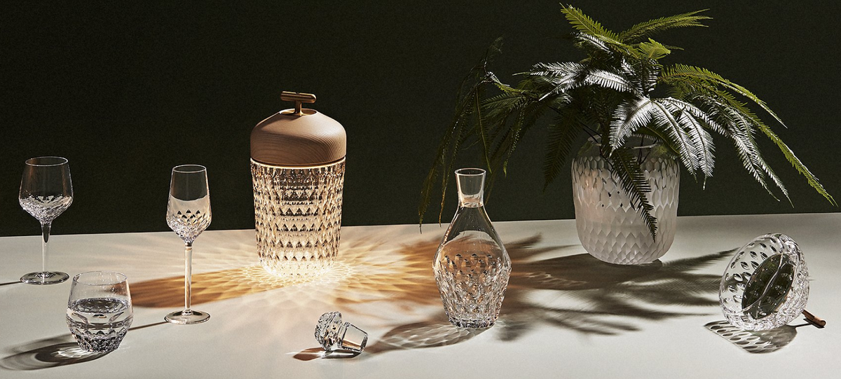 ☆BRAND NEW☆ HERMES MINI PORTABLE LAMP COPPER FINISH Saint-Louis