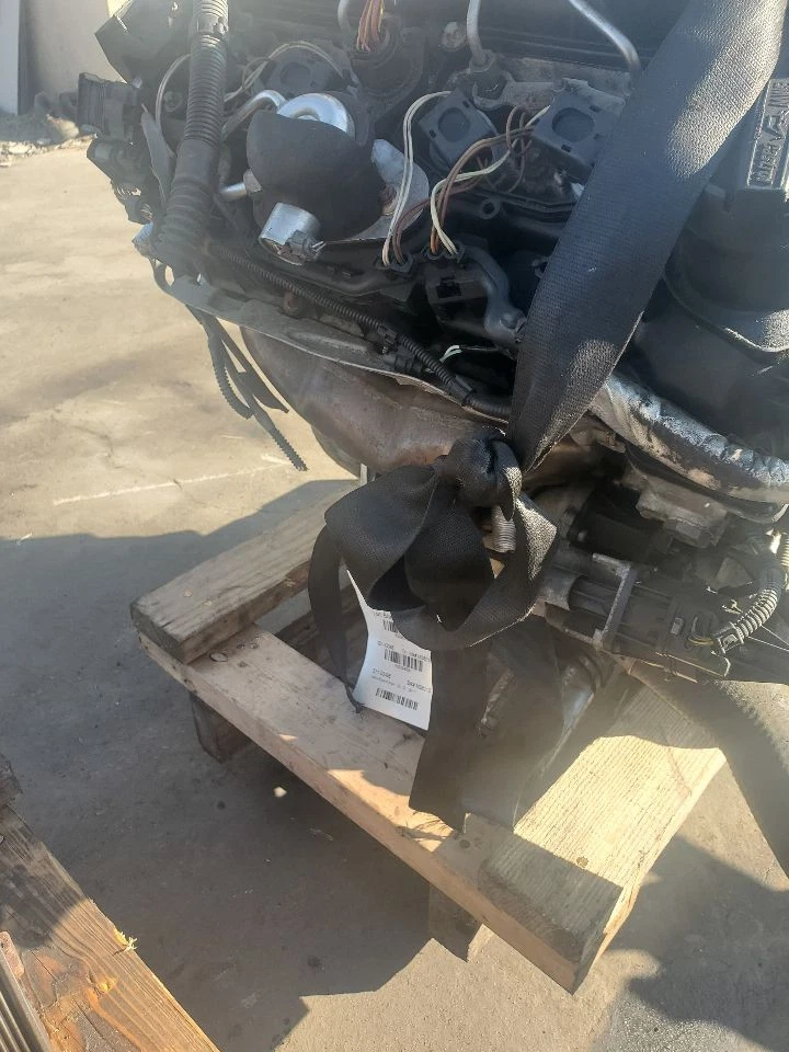 二手发动机完整组装适合:2014 Bmw 528I 2.0L AWD A 级 — 第 3/4 张图片