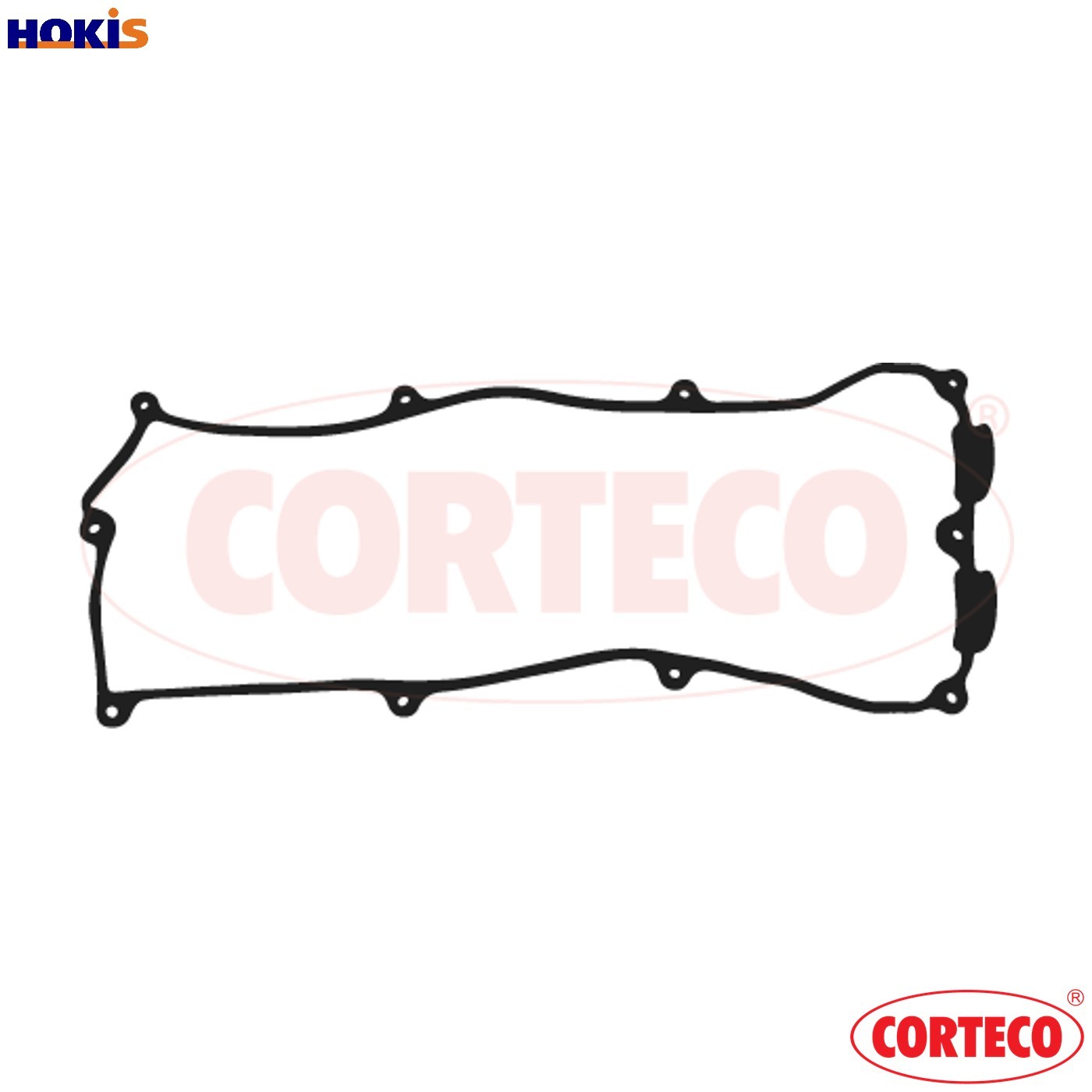 GASKET CYLINDER HEAD COVER 440264H FORGASKET CYLINDER HEAD COVER 440264H FOR NIS