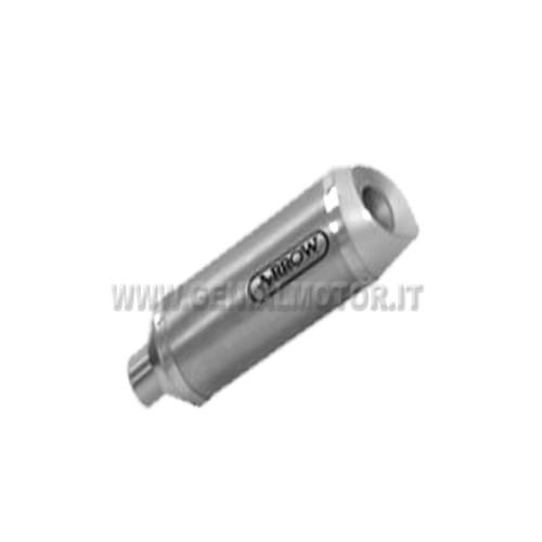 Exhaust Arrow Thunder Aluminium Yamaha Yzf 600 R6 2006 > 2007