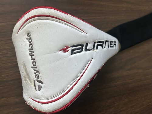 TaylorMade Burner Superfast 2.0 Driver Golfschläger Head Cover *guter Zustand*