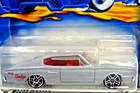 HOT WHEELS 2000 FIRST EDITIONS SERIES 67 DODGE CHARGER