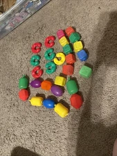 FP Snap Lock Vintage Blocks