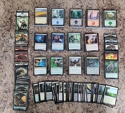 MTG 460-Card High Power Peasant Draft Cube   READY TO DRAFT  common / uncommon