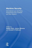 Maritime Security Natalie Klein (U. A.) Taschenbuch Englisch 2011 Routledge