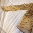 House Of Harlow 1960 Beaded Sleeved Shawl — photo 3
