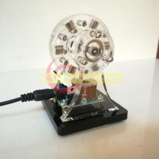 Magnetic Levitating Motor Brushless Electric Machine Educational Model