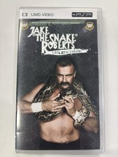 WWE - Jake "The Snake" Roberts: Pick Your Poison UMD, 2005 North American Ver