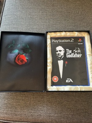 The Godfather Limited Edition PS2 - PAL / Factory, mit Sarghülle