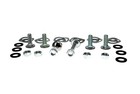 Rear Bumper Bolt Kit 24pcs 66 67 Falcon; 66 67 Fairlane; 67 Ranchero