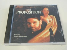 Soundtrack: Stephen Endelman – The Proposition (Original Motion Picture) CD