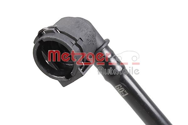 Fits METZGER 4010369 COOLANT TUBE