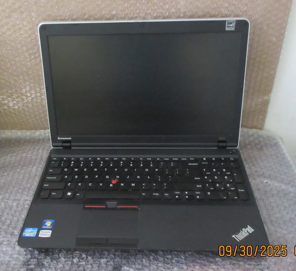 Lenovo E520 for sale - eBay