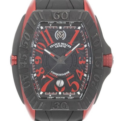 Frank Muller Conquistador Grand Prize Elga 8900SC DT GPG Box/Paper
