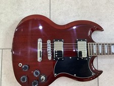 Eagletone SG Electric Guitar - RIGHTHANDED