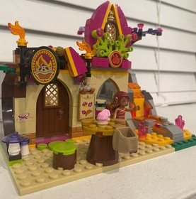 LEGO Elves 41074 The Elven Bakery