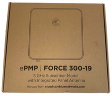 Cambium Networks ePMP FORCE 300-19, P/N C058900C801A
