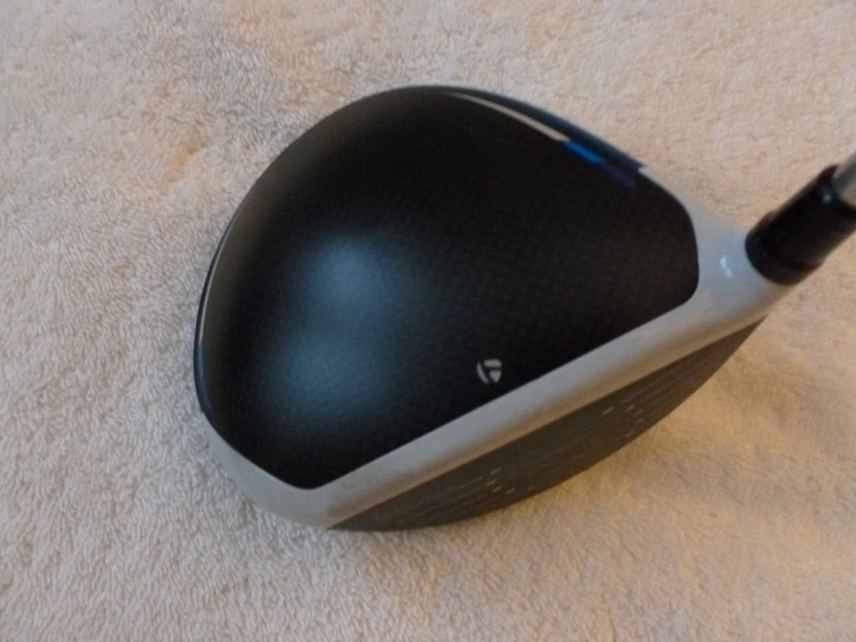 TaylorMade SIM 2 MAX 10.5° Driver Speeder 661 Evolution SR Flex RH  & HC - Image 3 of 4