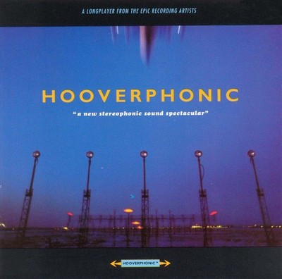 LP-HOOVERPHONIC-NEW STEREOPHONIC SOUND SPECT...-LP NEW VINYL