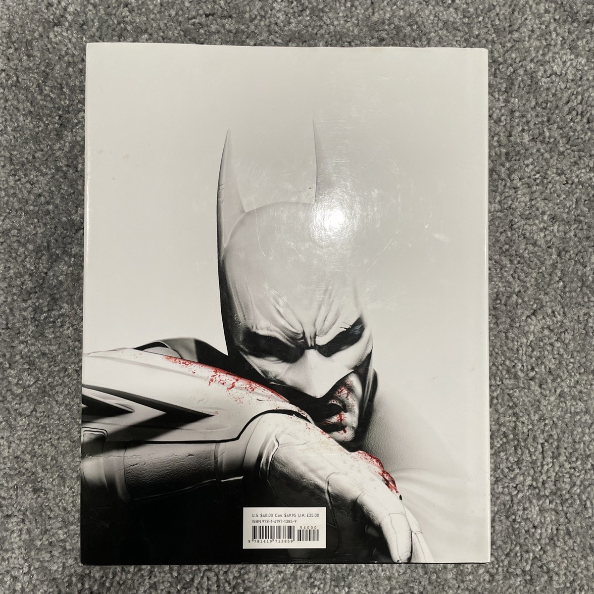 The Art of バットマン 公式通販 ART OF ROCKSTEADY'S BATMAN THE