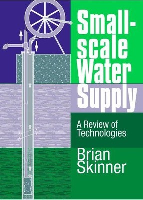 Brian Skinner Small-Scale Water Supply (Taschenbuch)