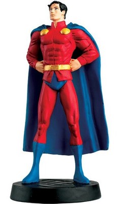 Dc Comics Figuren Aus Blei Super Heroes Eaglemoss Mon El 101 Bd Statuen Folie TV