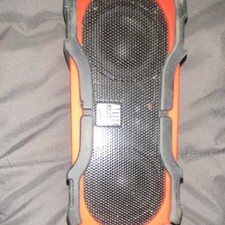 Altec Lansing LifeJacket Portable Waterproof Bluetooth Speaker Black Orange