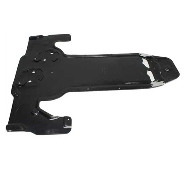 For 11-16 550i & 09-15 750i RWD Center Engine Splash Shield Undercar Cover Guard Foto 3 de 4
