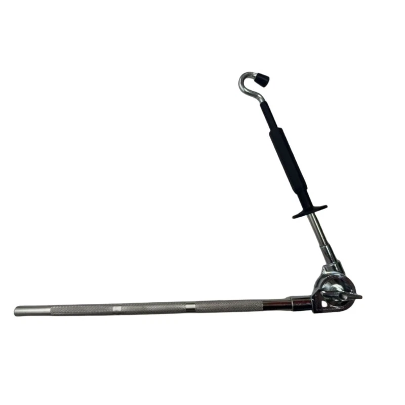 Cymbal Arm Hook Attachment Cymbal Boom Arm Hook for Hanging Gong Cymbals - Image 4 of 4