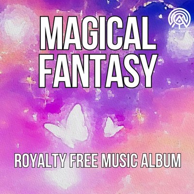 Magical Fantasy Style Music CD - Fairytale Music Royalty Free Music