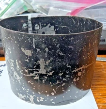 original   RARE 1920'S  "V" SHORT BOILER  A.C.GILBERT ERECTOR  SET