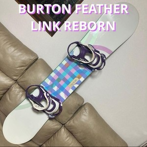 Burton Feather Snowboard for sale | eBay