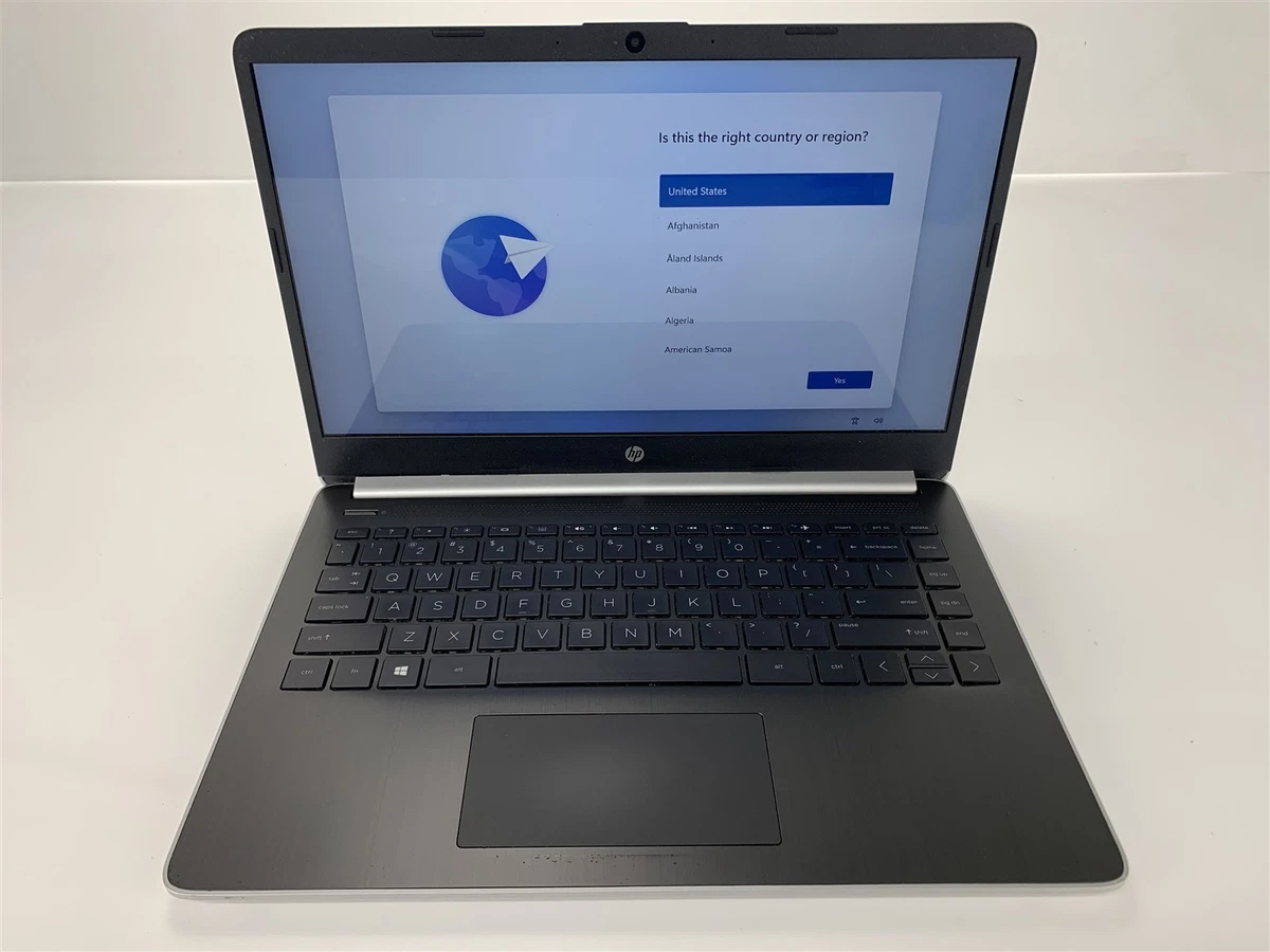 HP Intel Core i3 10th Gen. PC Laptops & Netbooks for sale - eBay