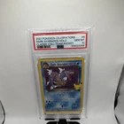 Pokémon TCG Dark Gyarados Holo PSA 10 Celebrations Classic 8/82 EN 2021