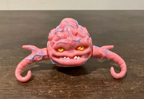 Vintage 1989 Playmates Teenage Mutant Ninja Turtles Krang Brain Only Accessory