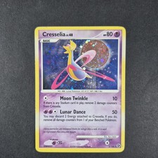 Cresselia - 2/106 - Holo Rare - Great Encounters - MP on eBay