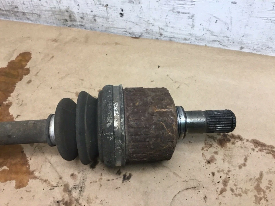 Hyundai Santa FE Rear Right Passenger Axle Shaft 2001 - 2006 :Y - Image 3 of 4