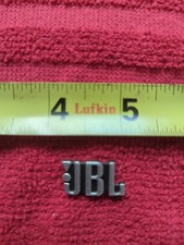 Jbl Logo Badge Emblem Item For Various Models