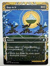 Hop to It Secrets of Strixhaven: Mystical Archive Regular
